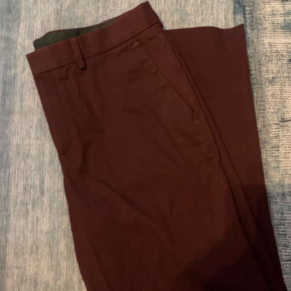 Men’s express pants